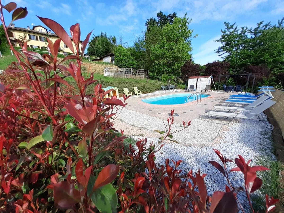 I Boidi Apartment Ница Монферато Екстериор снимка