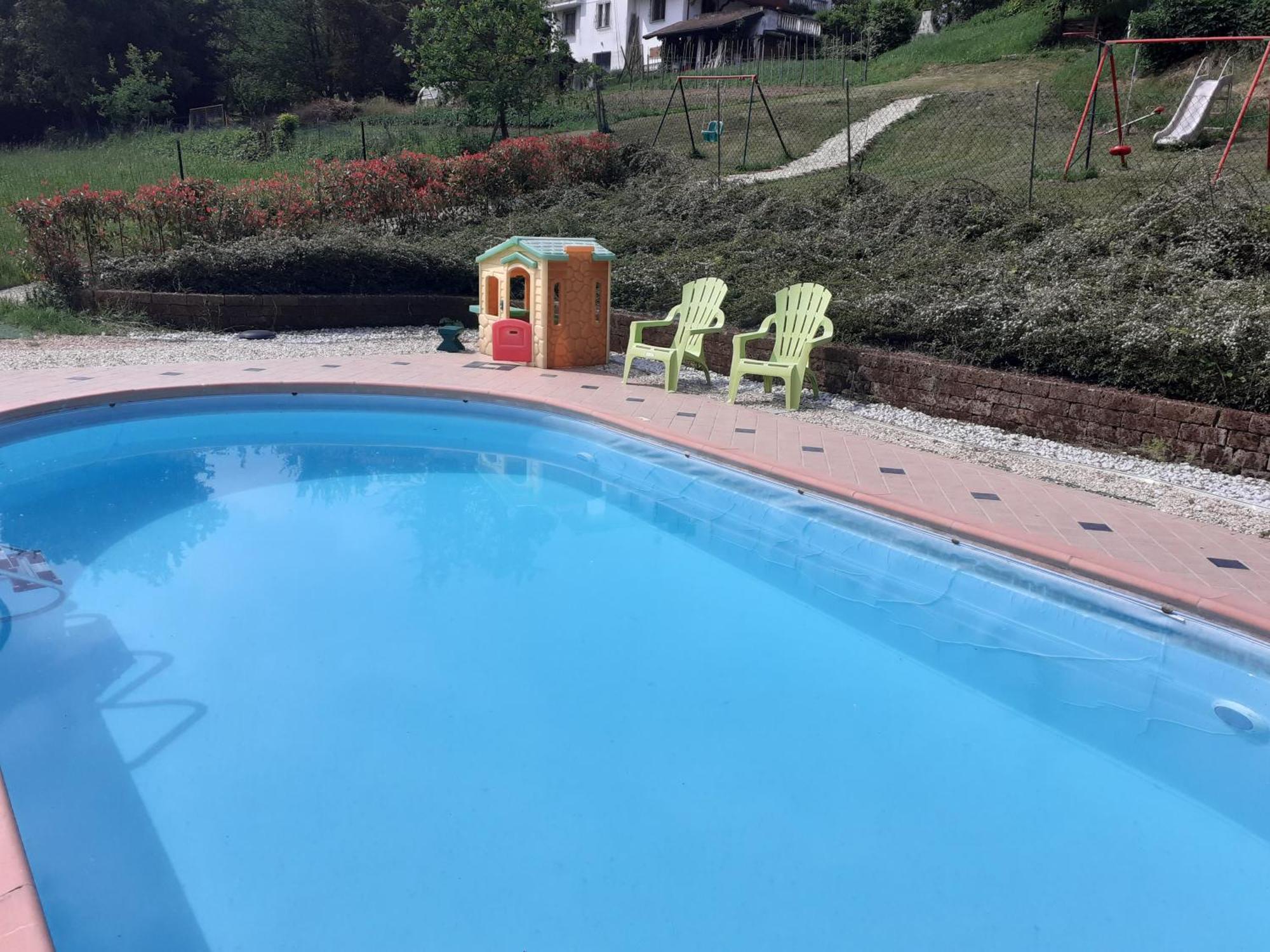 I Boidi Apartment Ница Монферато Екстериор снимка