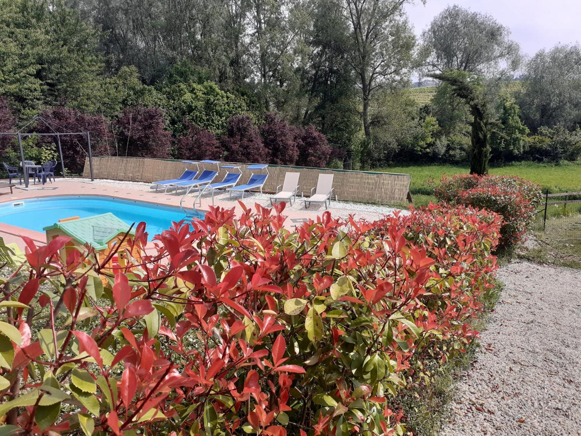 I Boidi Apartment Ница Монферато Екстериор снимка