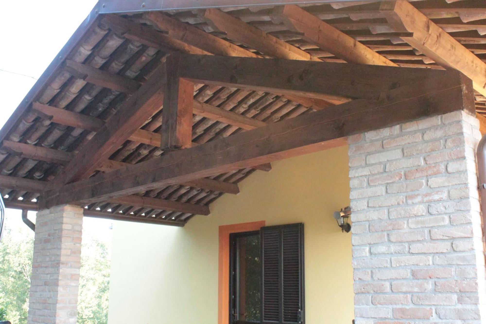 I Boidi Apartment Ница Монферато Стая снимка