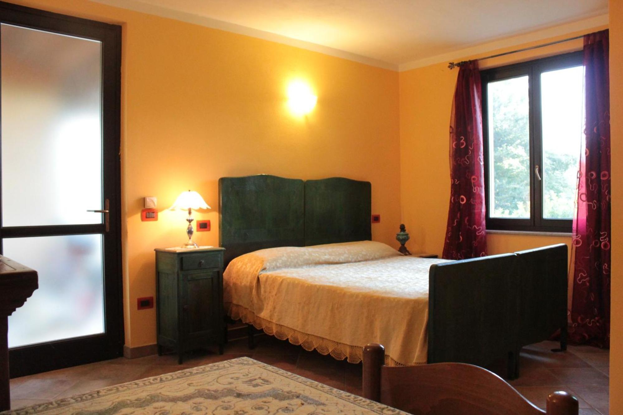I Boidi Apartment Ница Монферато Стая снимка