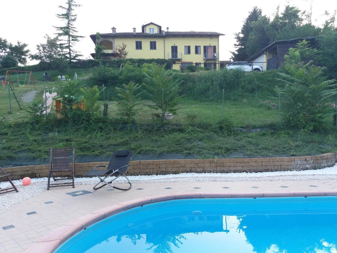 I Boidi Apartment Ница Монферато Екстериор снимка